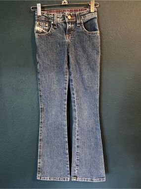 Girls Twenty X Bootcut Jeans